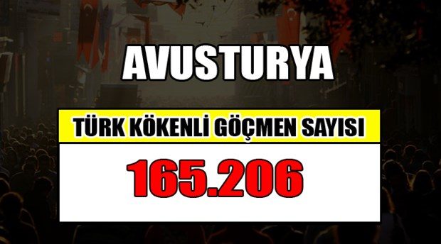 Hangi ülkede kaç Türk yaşıyor?