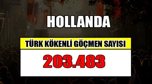Hangi ülkede kaç Türk yaşıyor?