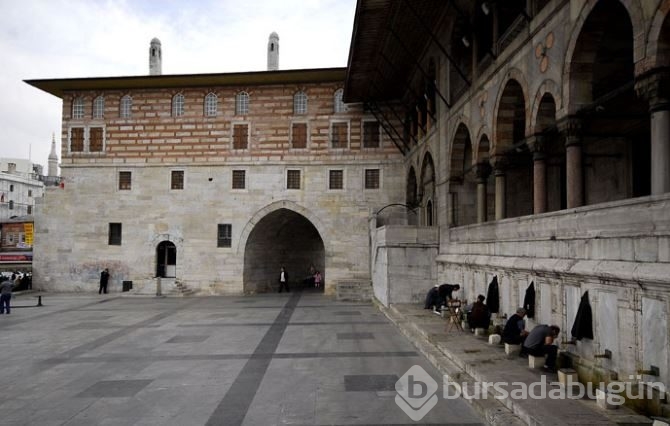 İstanbul'un en önemli vakıf eserleri!