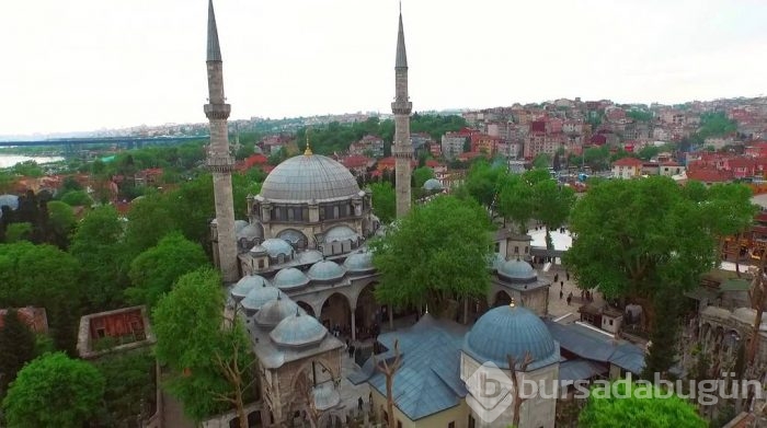 İstanbul'un en önemli vakıf eserleri!