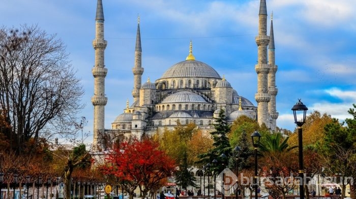 İstanbul'un en önemli vakıf eserleri!