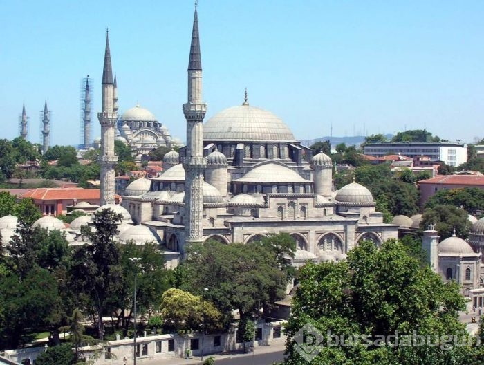 İstanbul'un en önemli vakıf eserleri!
