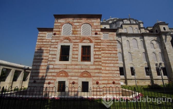 İstanbul'un en önemli vakıf eserleri!
