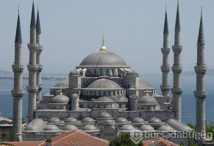 İstanbul'un en önemli vakıf eserleri!