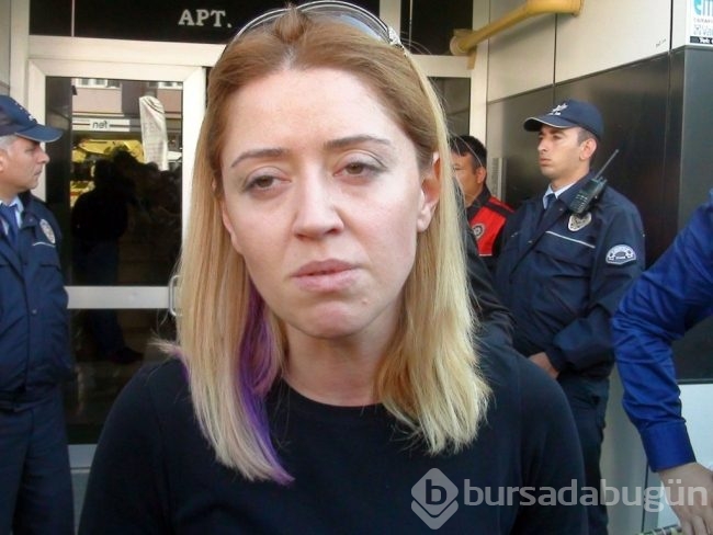 Mal paylaşımı kavgası kanlı bitti: Eşini yaraladı, kızını öldürdü