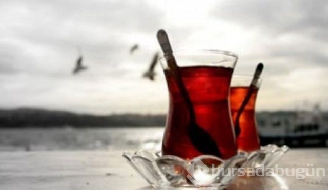 İyi çay demlemenin sırrı!