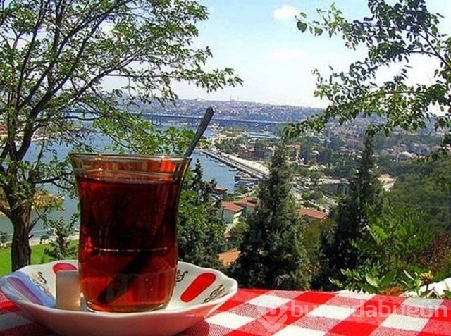 İyi çay demlemenin sırrı!
