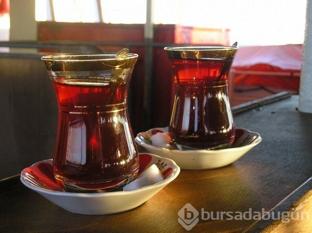 İyi çay demlemenin sırrı!