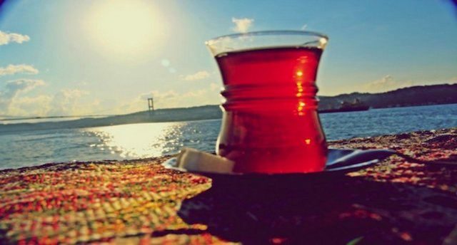 İyi çay demlemenin sırrı!
