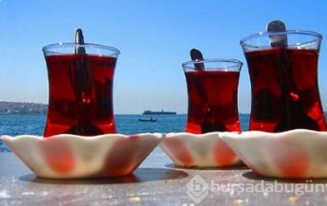 İyi çay demlemenin sırrı!