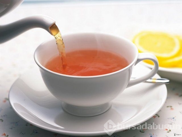 İyi çay demlemenin sırrı!