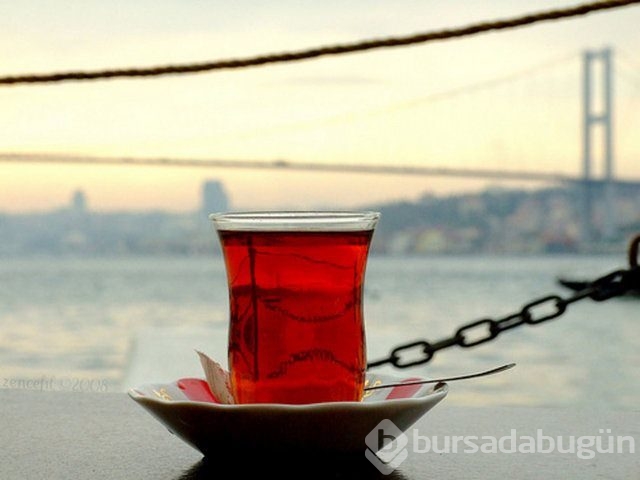 İyi çay demlemenin sırrı!