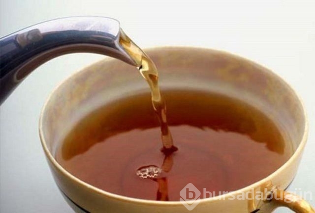 İyi çay demlemenin sırrı!