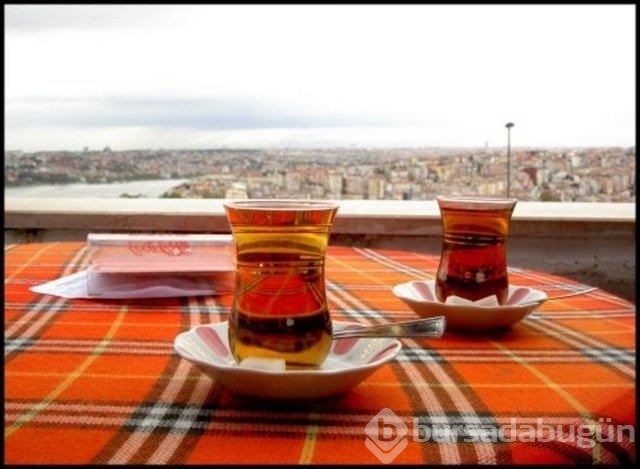 İyi çay demlemenin sırrı!