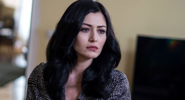 Deniz Çakır'dan cesur poz