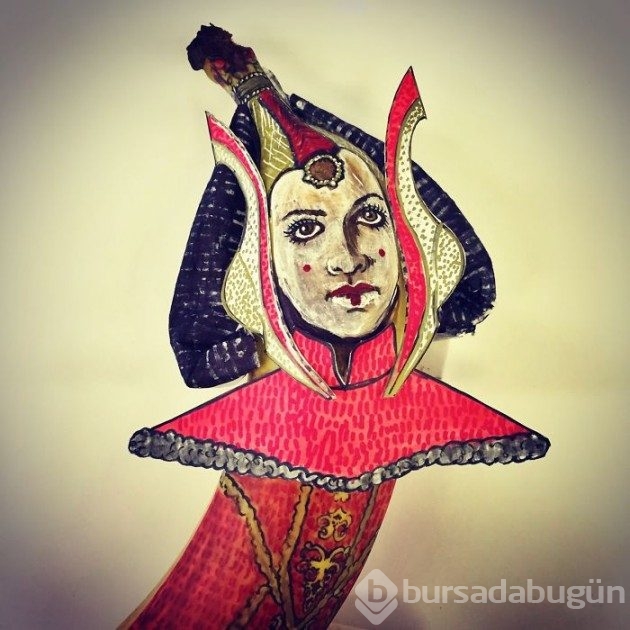25 fotoğrafla 'muzdan sanat'
