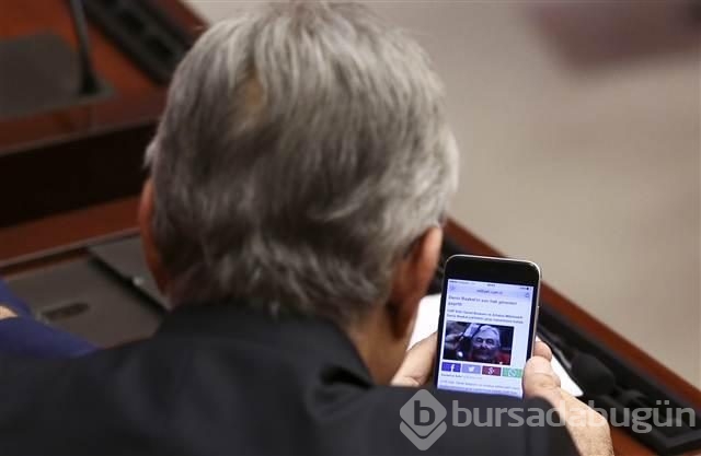 Deniz Baykal fotoğrafını internette görünce
