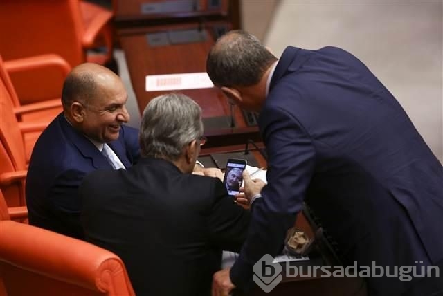 Deniz Baykal fotoğrafını internette görünce
