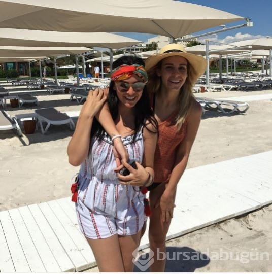 İnstagram'da ünlüler  11 Mayıs 2016	
