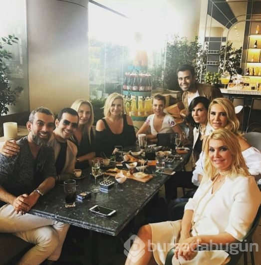 İnstagram'da ünlüler  11 Mayıs 2016	
