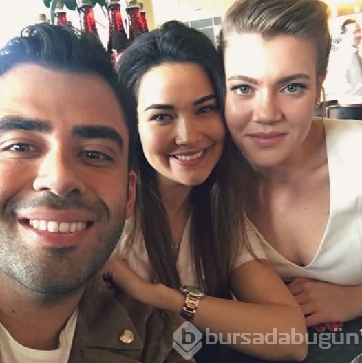 İnstagram'da ünlüler  11 Mayıs 2016	

