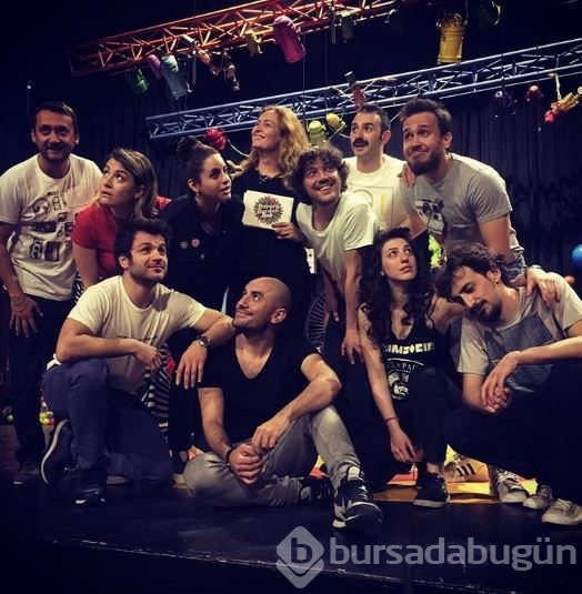 İnstagram'da ünlüler  11 Mayıs 2016	
