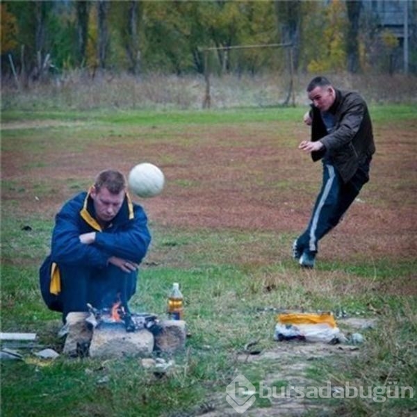 Haftanın faul görüntüleri