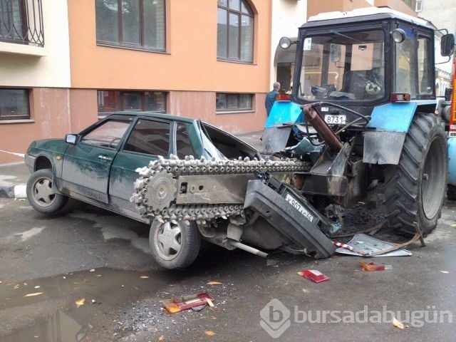 Haftanın faul görüntüleri