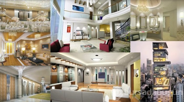 Dünyanın en pahalı 10 evi