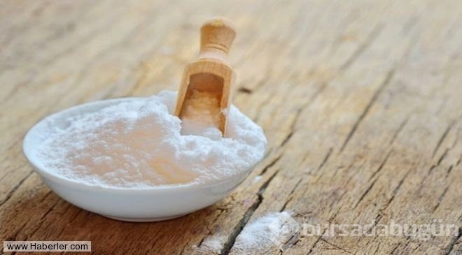 Kabartma tozunun saç ve vücut için 10 faydası