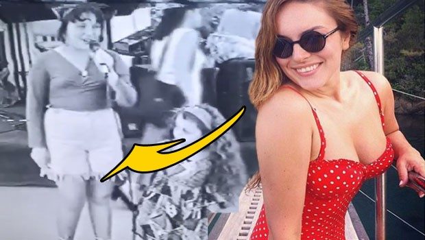 Ezgi Mola 'kilo aldın' eleştirilerine cevap verdi