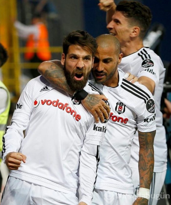 Beşiktaş tam 13 yıl sonra...