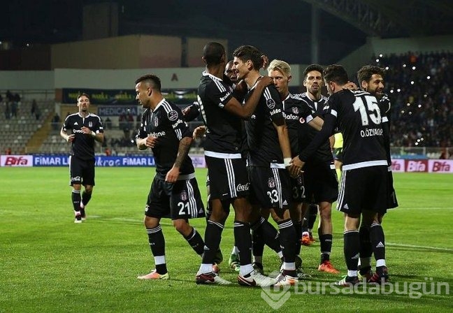 Beşiktaş tam 13 yıl sonra...