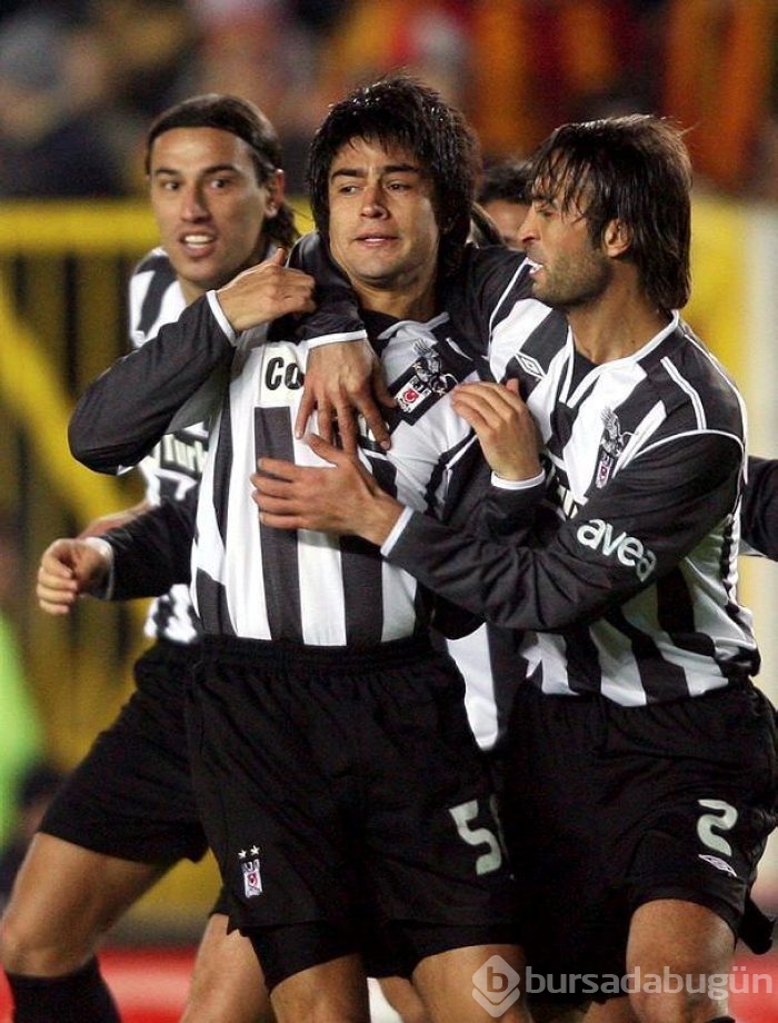 Beşiktaş tam 13 yıl sonra...