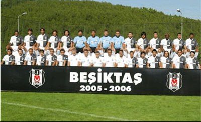 Beşiktaş tam 13 yıl sonra...