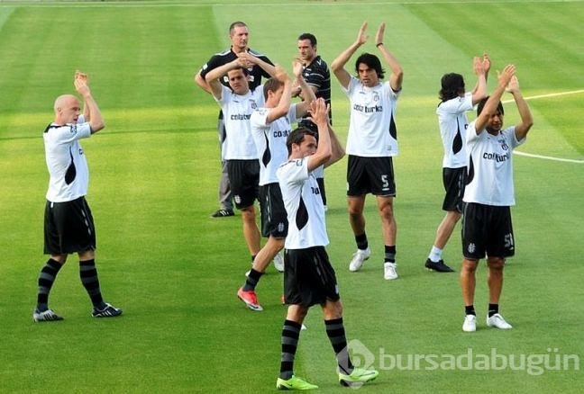 Beşiktaş tam 13 yıl sonra...