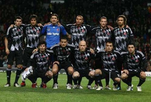 Beşiktaş tam 13 yıl sonra...