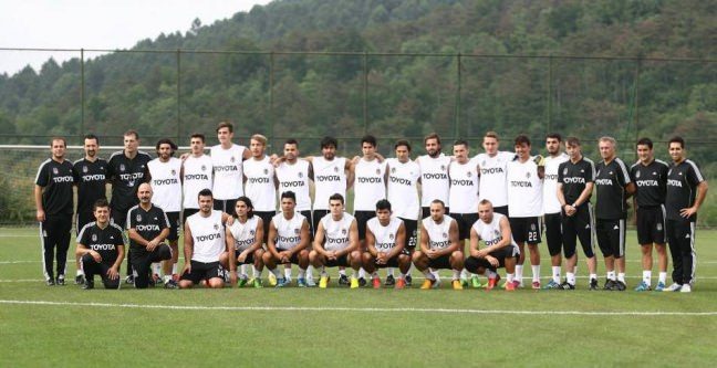 Beşiktaş tam 13 yıl sonra...