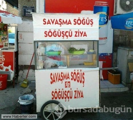 Esnaflarımızın samimi insanlar olduğunun kanıtı 32 kare