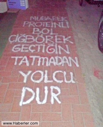 Esnaflarımızın samimi insanlar olduğunun kanıtı 32 kare