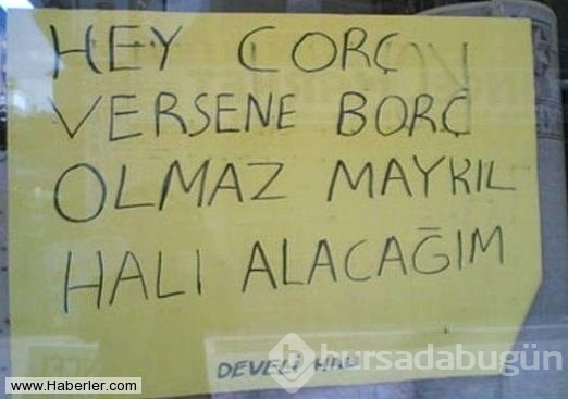 Esnaflarımızın samimi insanlar olduğunun kanıtı 32 kare