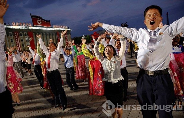 40. yılı böyle kutladılar
