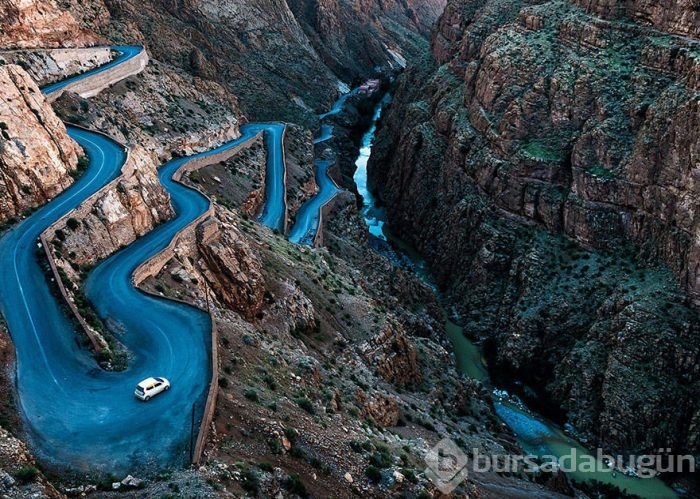 2016 National Geographic Traveler Fotoğraf Yarışması en iyi girişleri	