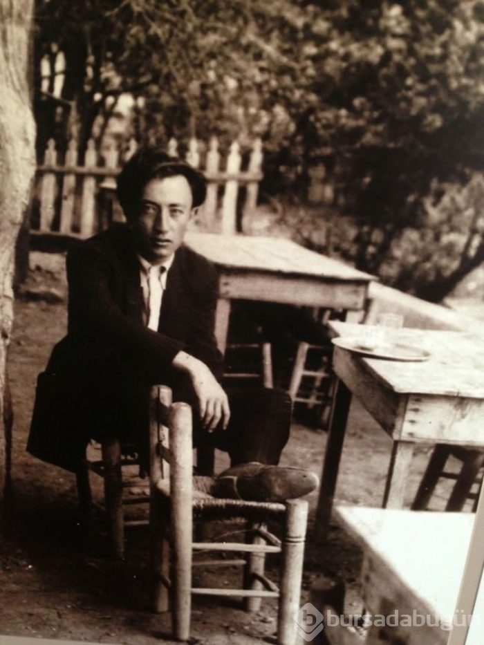Ünlü yazar Sait Faik Abasıyanık'ın ölüm yıldönümü