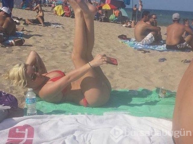En saçma selfieler
