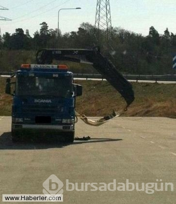 Olmadık yerlerde uyuyakalan 20 rahat vatandaş