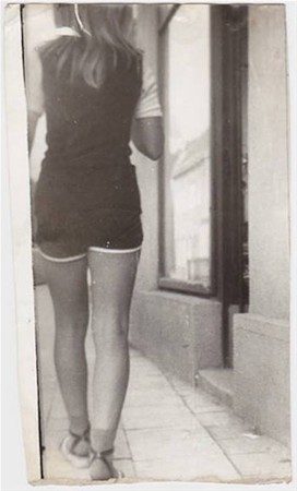 Yıllarca kadınları fotoğrafladı