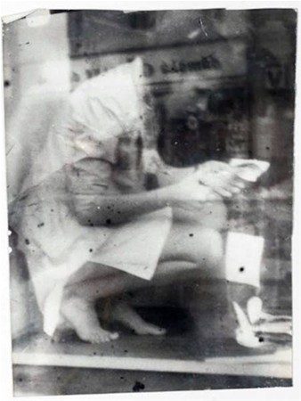 Yıllarca kadınları fotoğrafladı