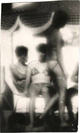 Yıllarca kadınları fotoğrafladı