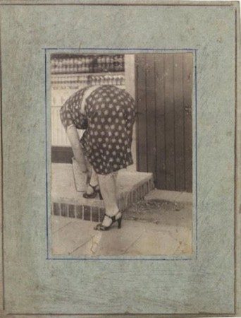 Yıllarca kadınları fotoğrafladı